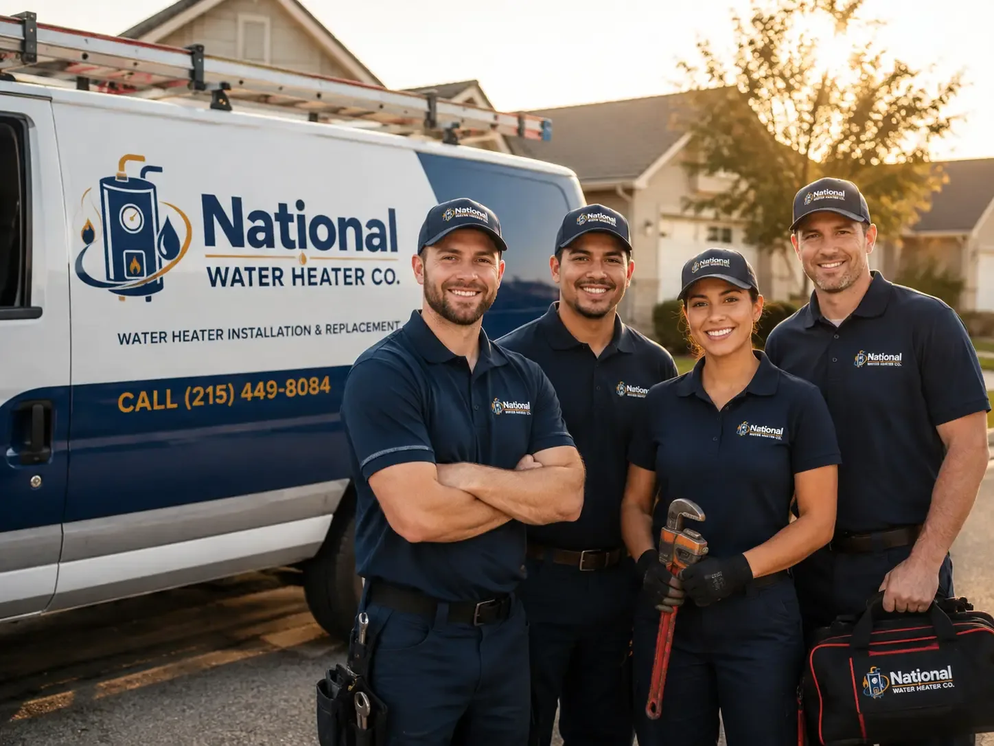 Water Heater Installation company in Sylvania, GA